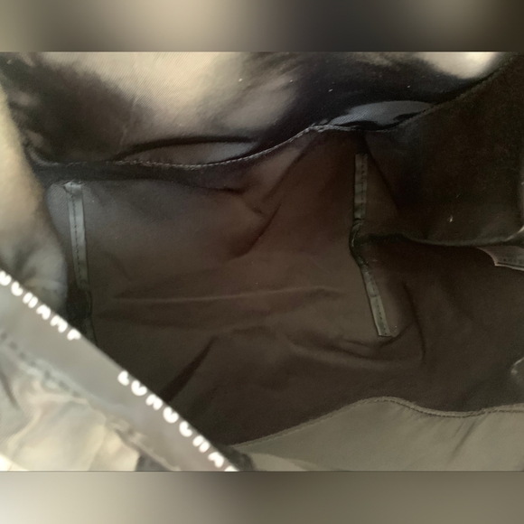 Longchamp Black Crossbody Bag - Picture 6 of 16